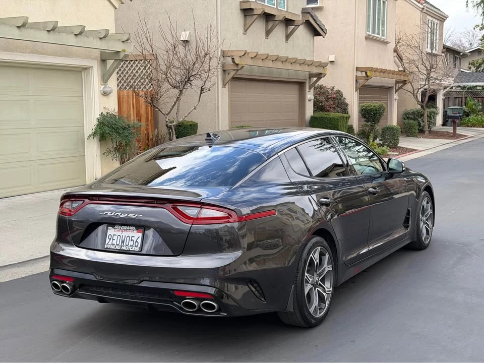 2020 Kia Stinger GT - Image 4 of 20