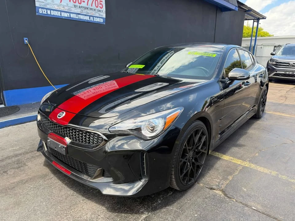 2020 Kia Stinger - Image 12 of 20
