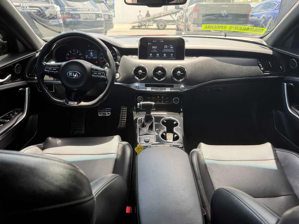 2020 Kia Stinger - Image 5 of 20