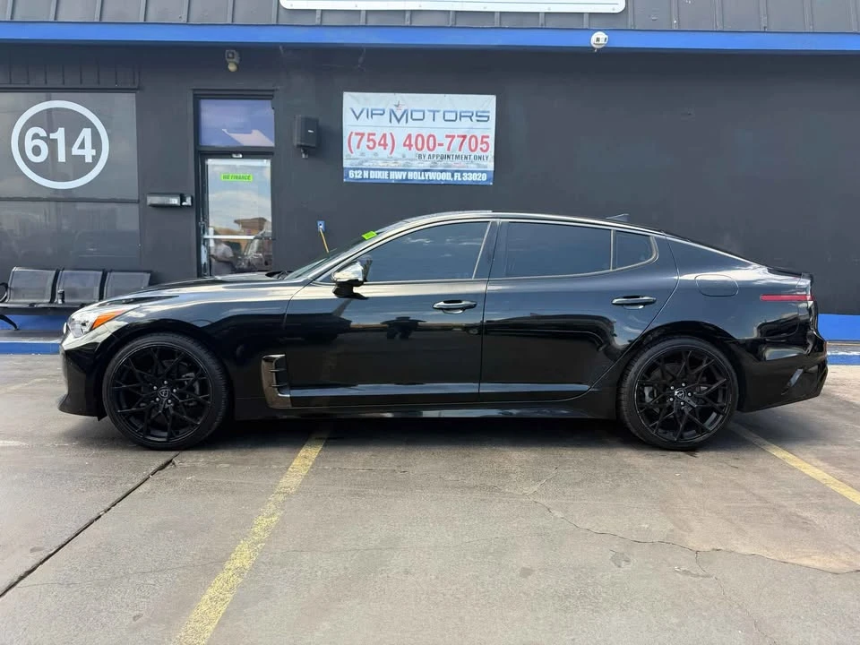 2020 Kia Stinger - Image 11 of 20