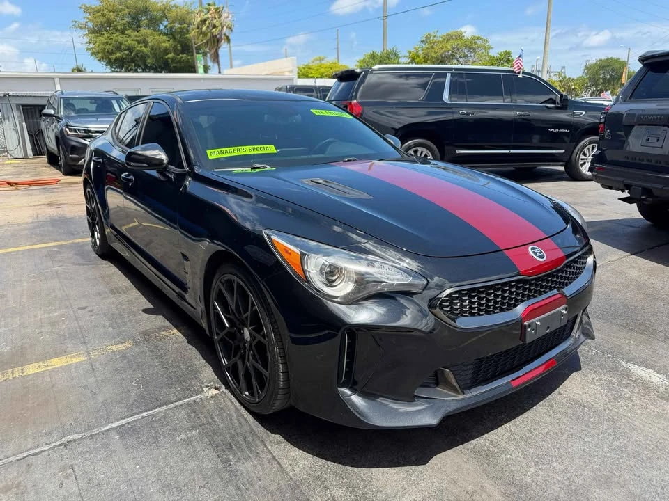 2020 Kia Stinger - Image 16 of 20