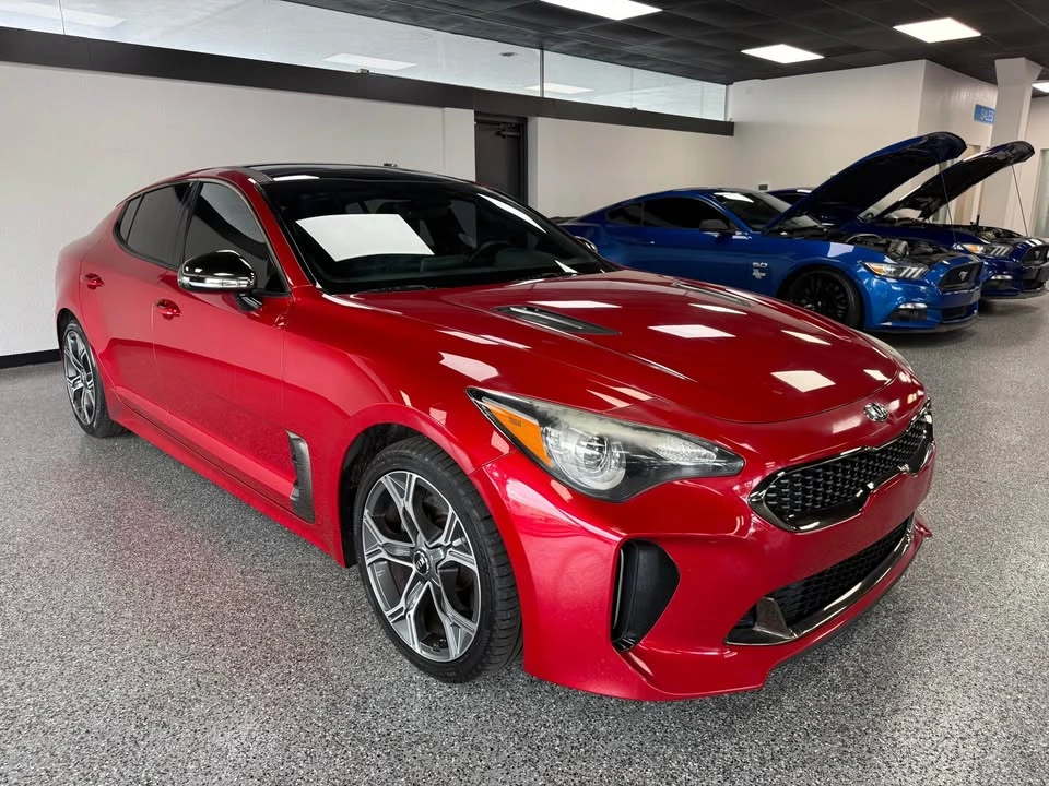 2020 Kia Stinger - Image 5 of 17