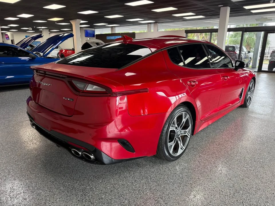 2020 Kia Stinger - Image 4 of 17