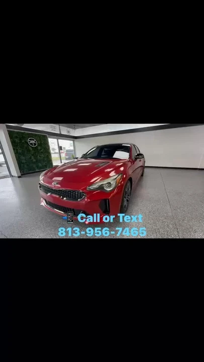 2020 Kia Stinger - Image 17 of 17