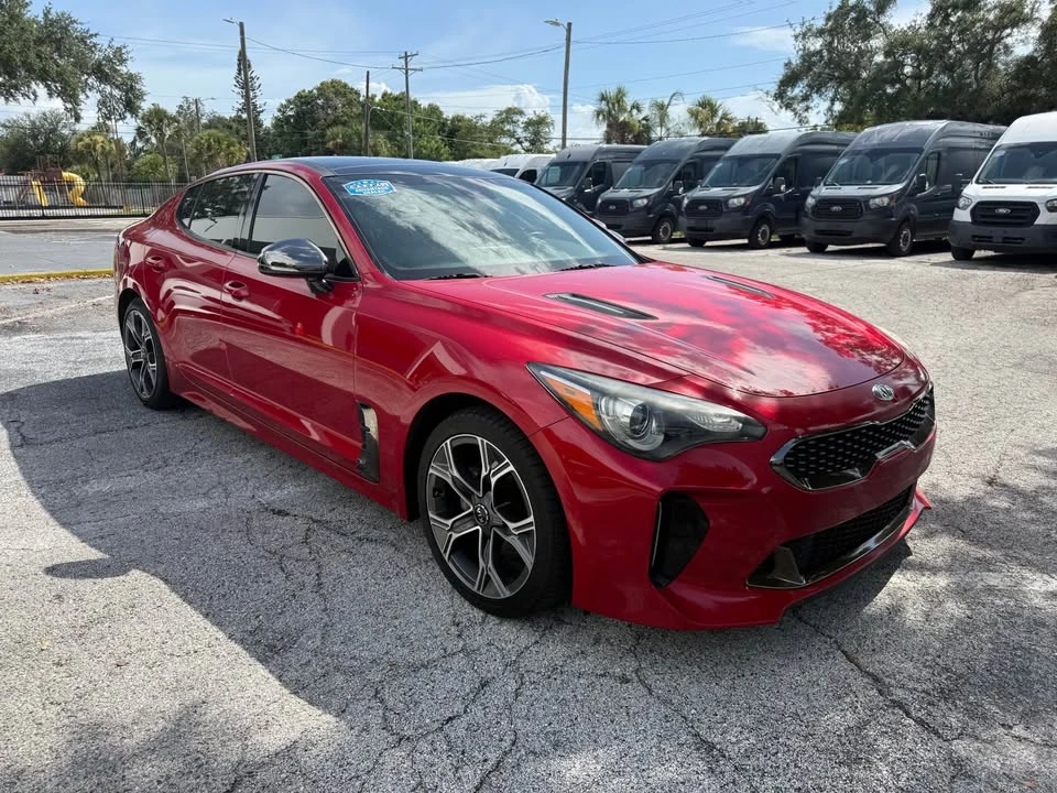 2020 Kia Stinger GT - Image 5 of 16