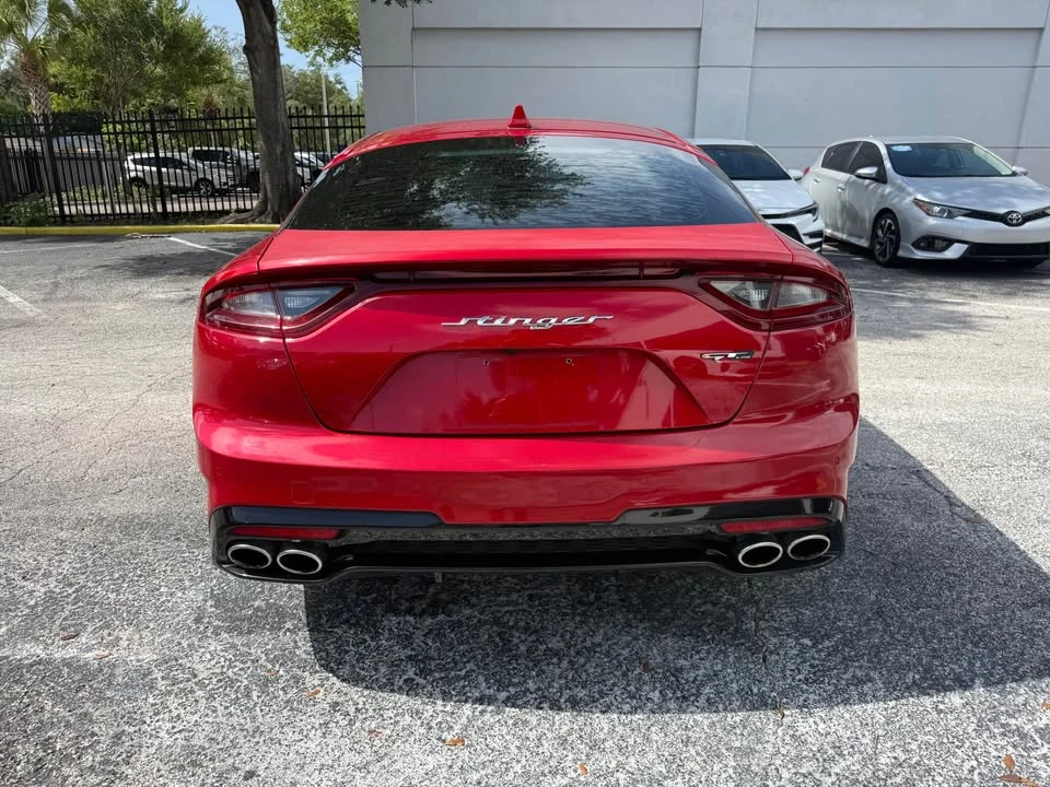 2020 Kia Stinger GT - Image 3 of 16