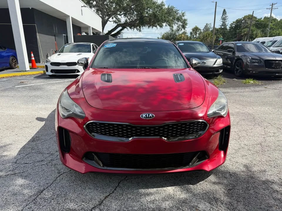2020 Kia Stinger GT - Image 6 of 16