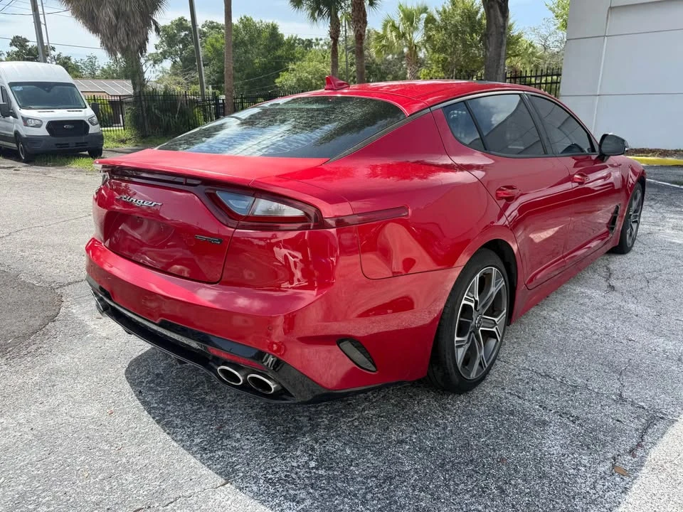 2020 Kia Stinger GT - Image 4 of 16