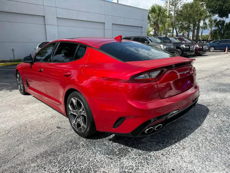 2020 Kia Stinger GT - Image 2 of 16