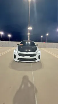 2020 Kia Stinger GT-Line Sedan 4D