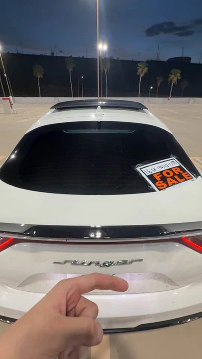 2020 Kia Stinger GT - Image 3 of 8