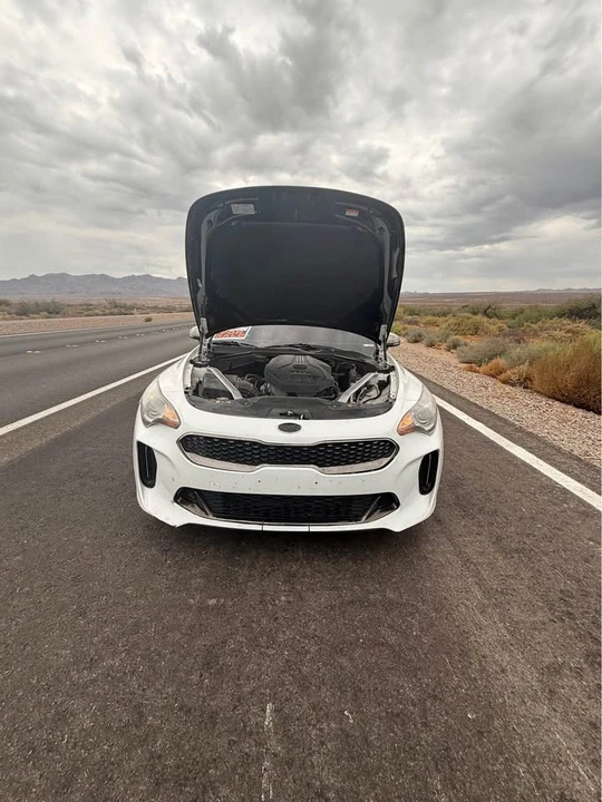 2020 Kia Stinger GT - Image 2 of 8