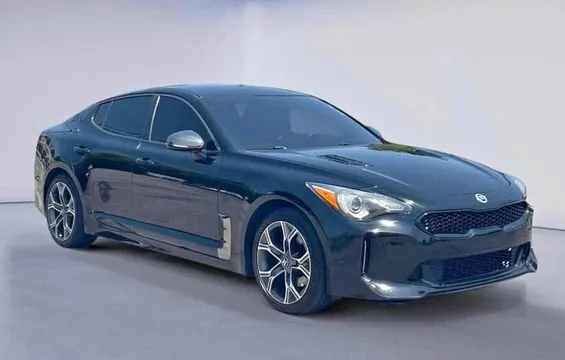 2020 Kia Stinger GT-Line Sedan 4D