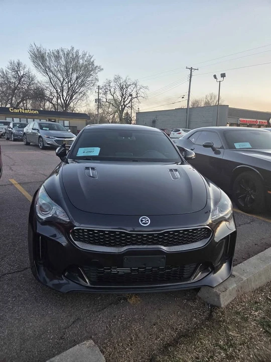 2020 Kia Stinger GT - Image 2 of 4