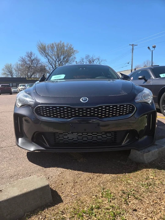 2020 Kia Stinger GT - Image 3 of 5