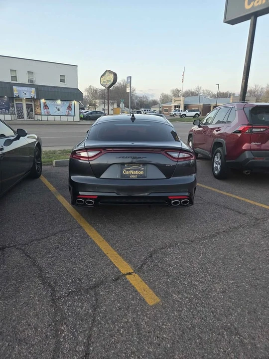 2020 Kia Stinger GT - Image 4 of 4