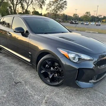 2020 Kia Stinger GT-Line