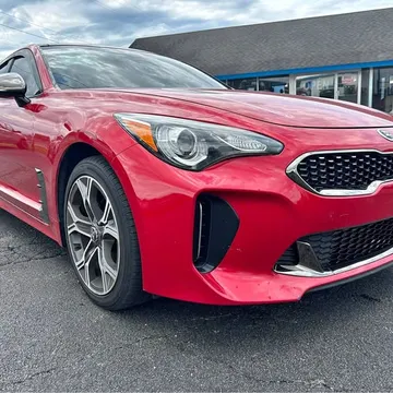 2020 Kia Stinger GT-Line