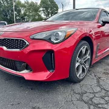 2020 Kia Stinger GT-Line