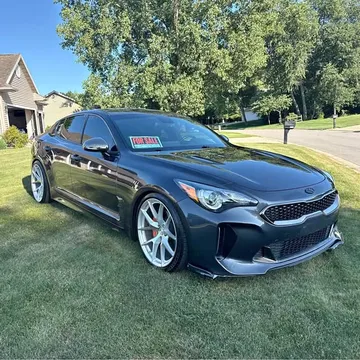 2020 Kia Stinger GT-Line