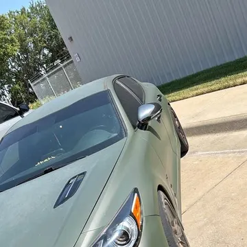 2020 Kia Stinger GT-Line Sedan 4D