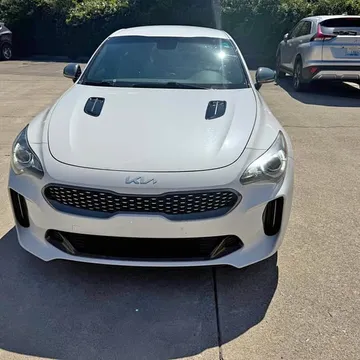 2020 Kia Stinger GT-Line Sedan 4D