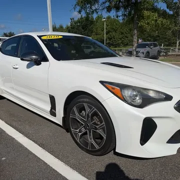 2020 Kia Stinger GT-Line