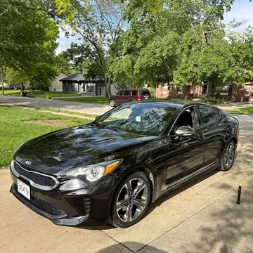 2020 Kia Stinger GT-Line