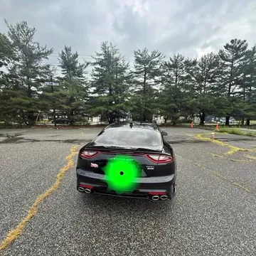2020 Kia Stinger GT-Line Sedan 4D