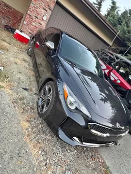 2020 Kia Stinger GT-Line Sedan 4D