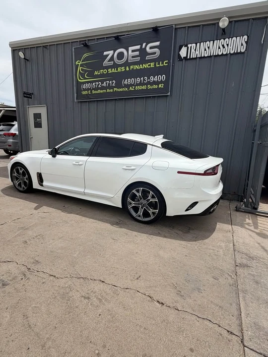 2020 Kia Stinger GT - Image 3 of 12