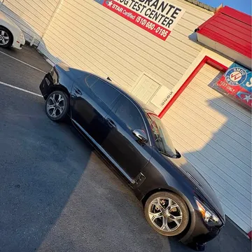 2020 Kia Stinger GT-Line Sedan 4D