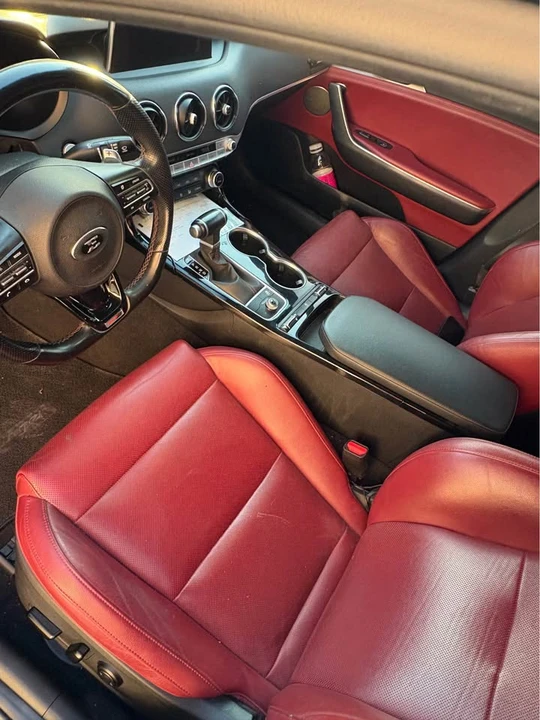 2020 Kia Stinger GT - Image 6 of 11