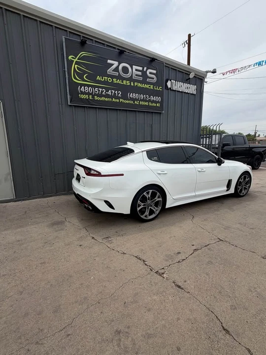 2020 Kia Stinger GT - Image 7 of 12