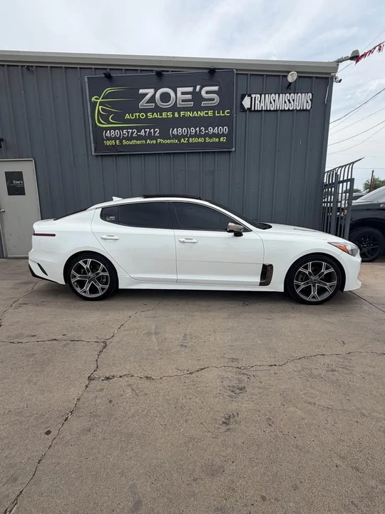 2020 Kia Stinger GT - Image 6 of 12
