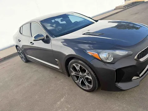 2020 Kia Stinger GT-Line Sedan 4D