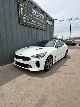2020 Kia Stinger GT-Line