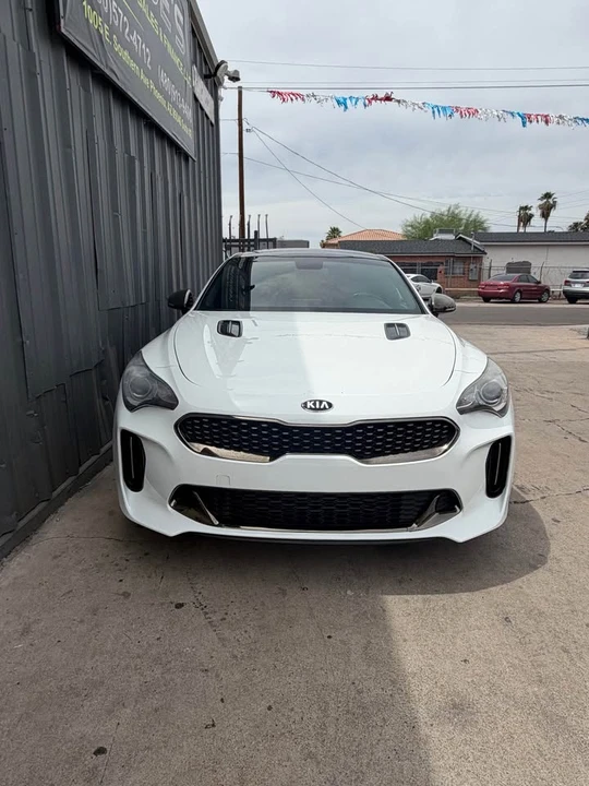 2020 Kia Stinger GT - Image 4 of 12