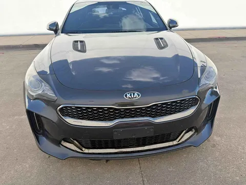 2020 Kia Stinger GT-Line Sedan 4D