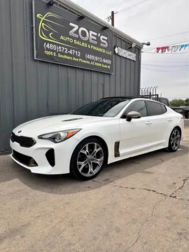 2020 Kia Stinger GT-Line Sedan 4D