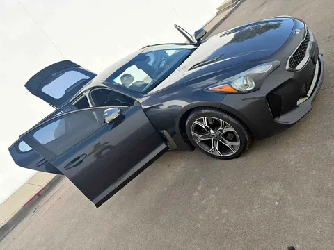 2020 Kia Stinger GT-Line Sedan 4D