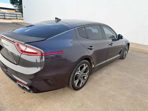 2020 Kia Stinger GT-Line Sedan 4D