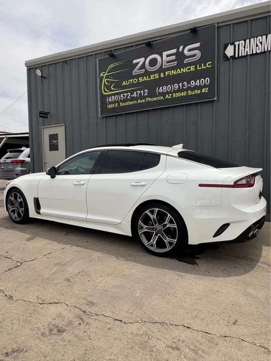 2020 Kia Stinger GT - Image 6 of 13