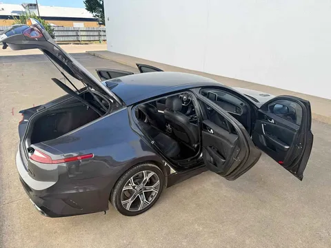 2020 Kia Stinger GT-Line Sedan 4D