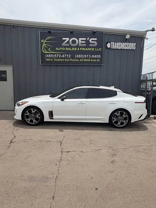 2020 Kia Stinger GT - Image 2 of 12