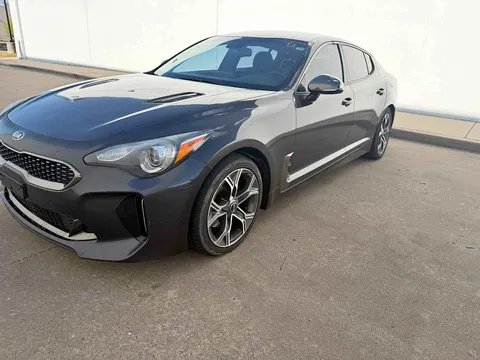 2020 Kia Stinger GT-Line Sedan 4D