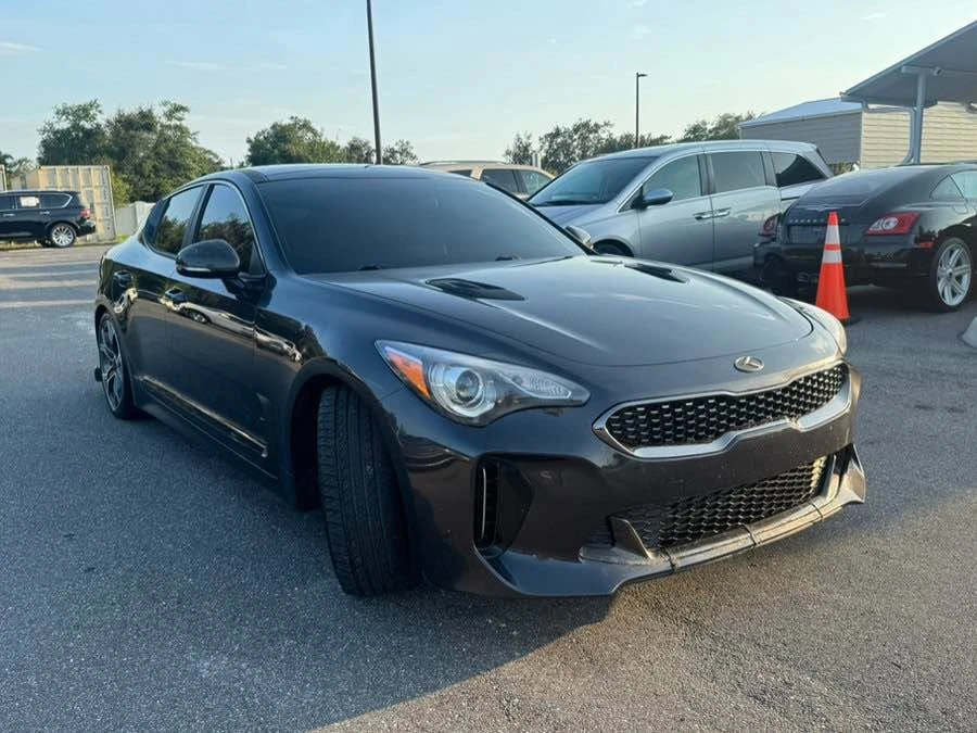 2020 Kia Stinger GT - Image 3 of 17