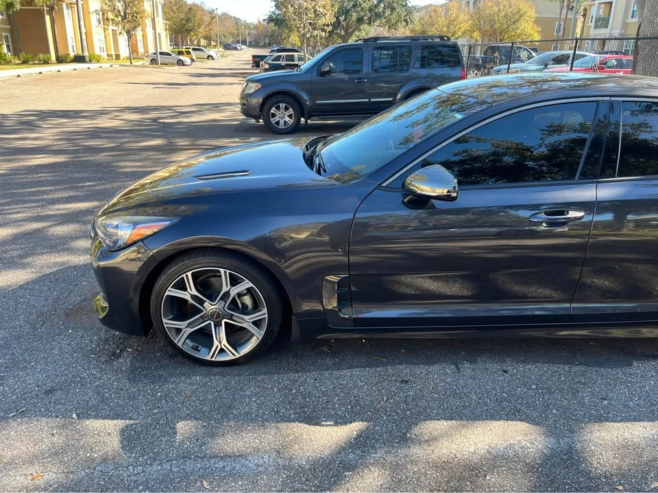2020 Kia Stinger GT - Image 6 of 11