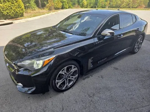 2020 Kia Stinger GT-Line Sedan 4D