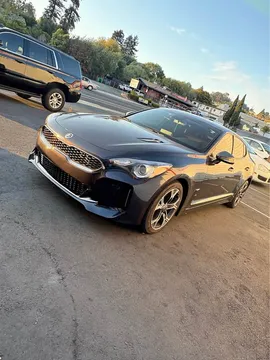 2020 Kia Stinger GT-Line Sedan 4D